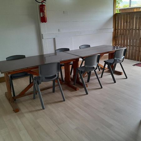 Mara'Ai Le Spot Tubuai Chambre Triple Taahueia Deluxe Sdb Privee Avec Piscine Mataura Kültér fotó
