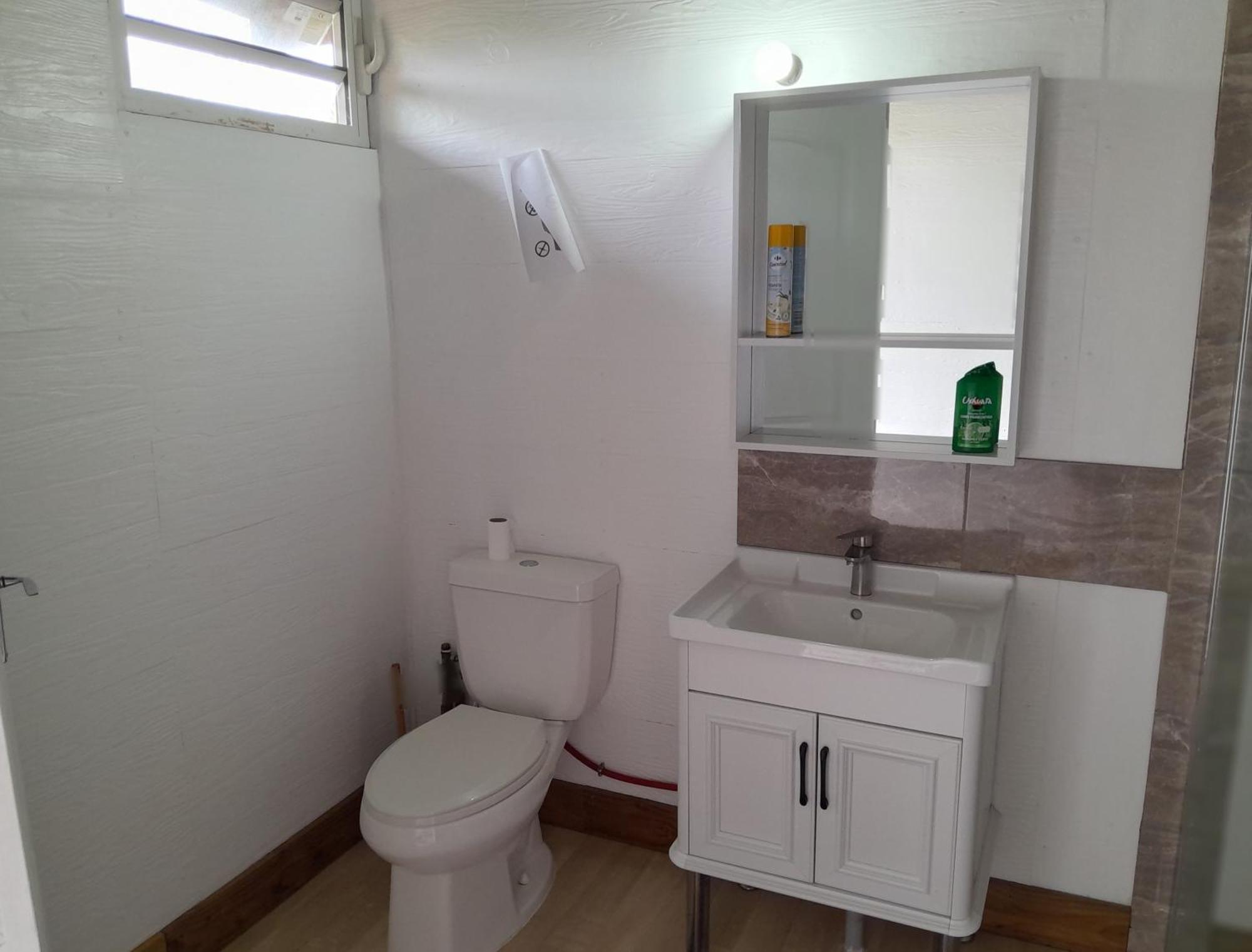 Mara'Ai Le Spot Tubuai Chambre Triple Taahueia Deluxe Sdb Privee Avec Piscine Mataura Kültér fotó