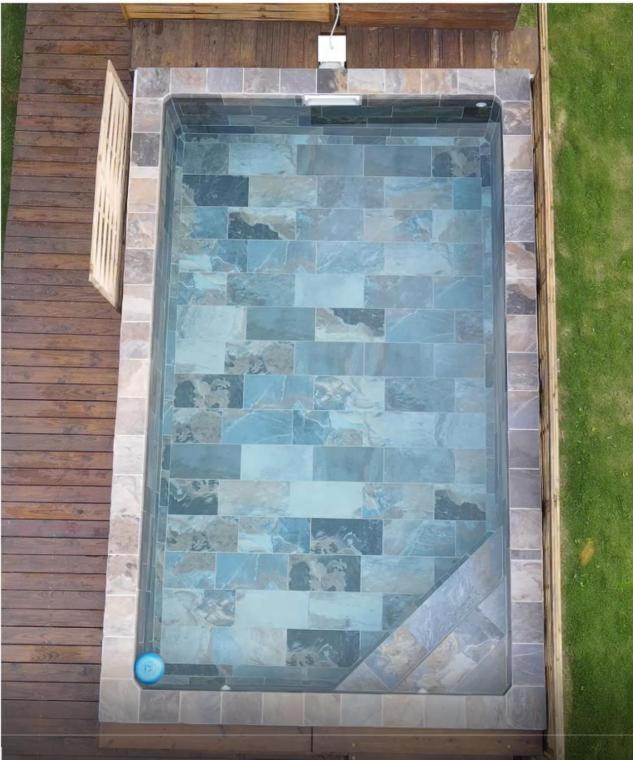 Mara'Ai Le Spot Tubuai Chambre Triple Taahueia Deluxe Sdb Privee Avec Piscine Mataura Kültér fotó