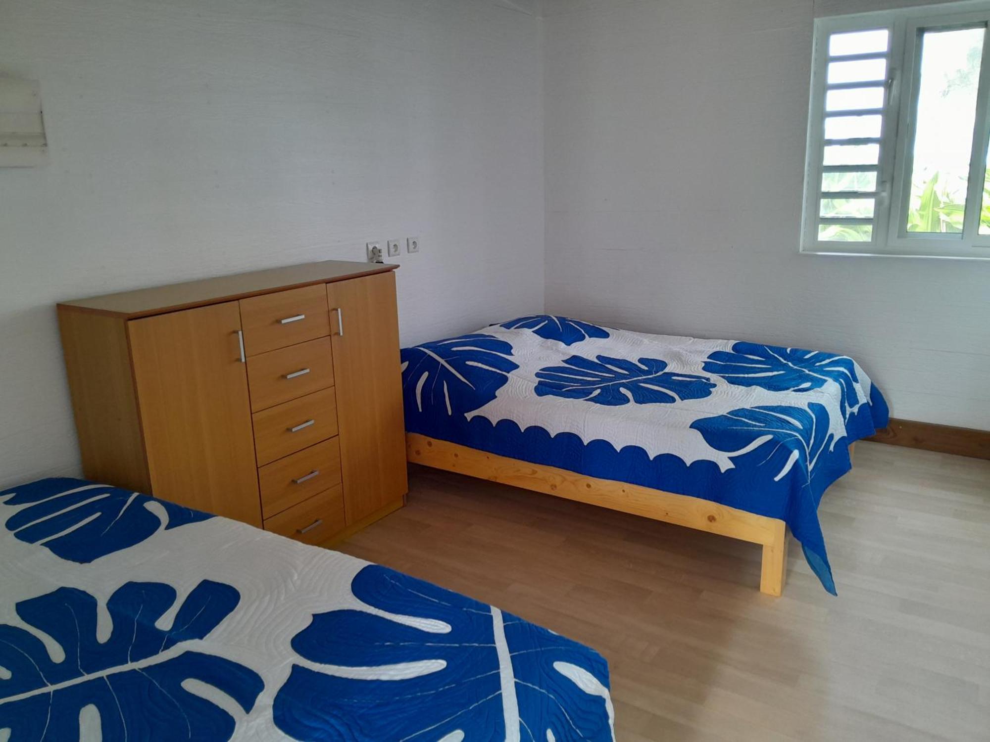 Mara'Ai Le Spot Tubuai Chambre Triple Taahueia Deluxe Sdb Privee Avec Piscine Mataura Kültér fotó